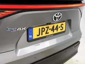 Toyota bZ4X (2025) thumbnail 20