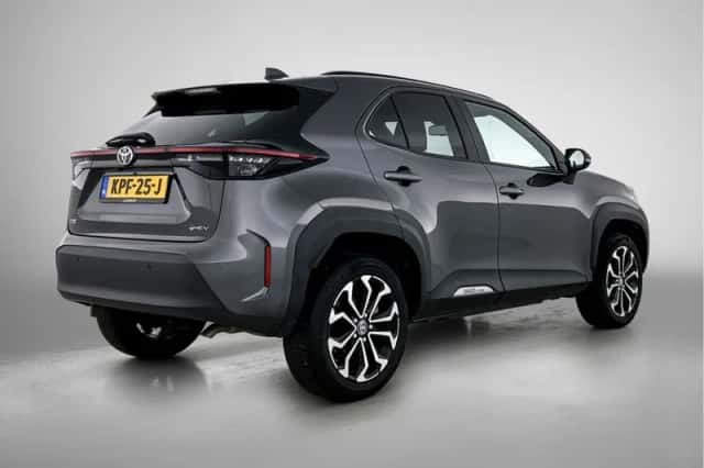 Toyota Yaris_Cross (2025) thumbnail 2
