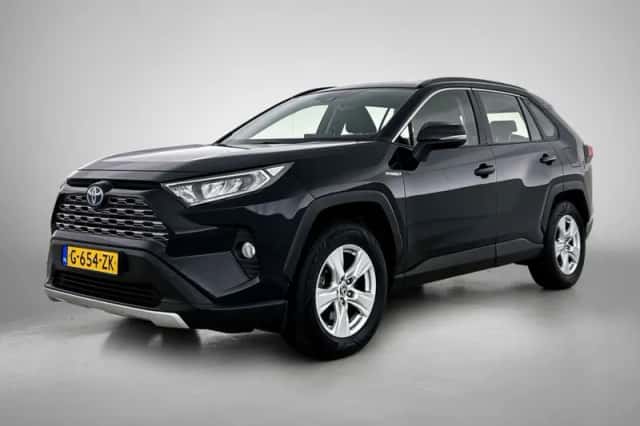 Toyota RAV4 (2020) thumbnail 1