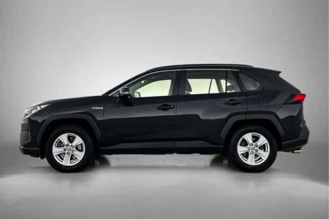 Toyota RAV4 (2020) thumbnail 3