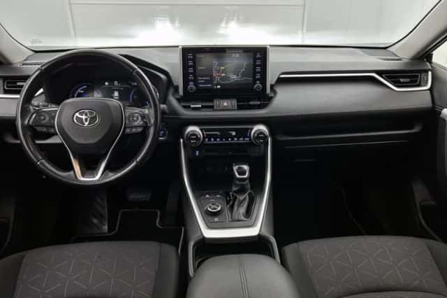 Toyota RAV4 (2020) thumbnail 4