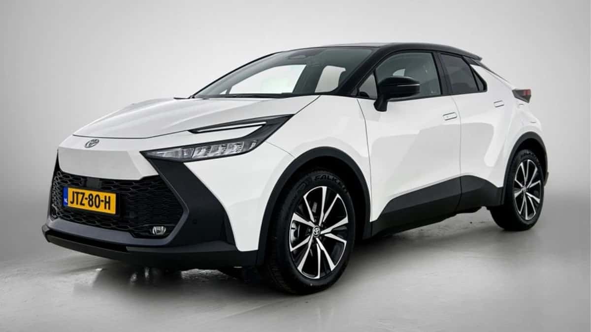 Toyota C-HR (2025) — foto 1