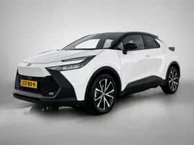 Toyota C-HR (2025)