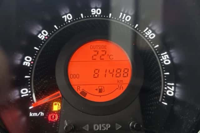 Toyota Aygo (2018) thumbnail 5