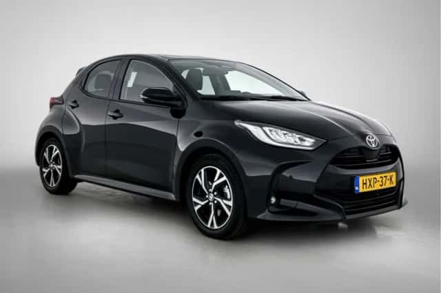 Toyota Yaris (2025) thumbnail 4