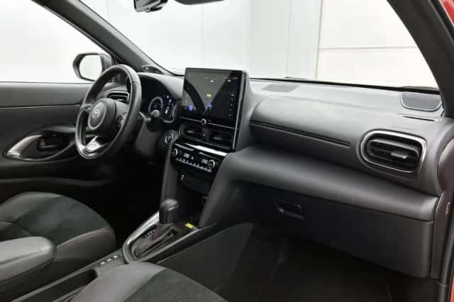 Toyota Yaris_Cross (2024) thumbnail 6