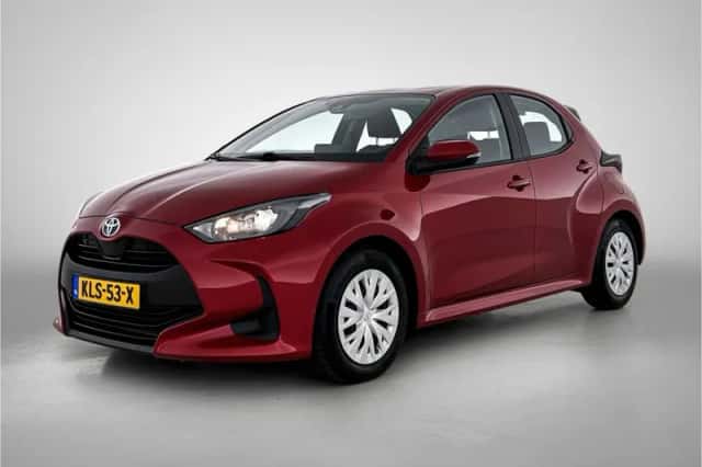 Toyota Yaris (2022) thumbnail 1