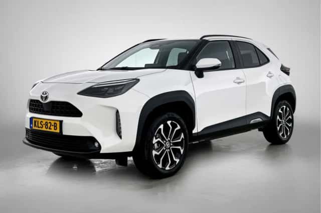 Toyota Yaris_Cross (2025) thumbnail 1