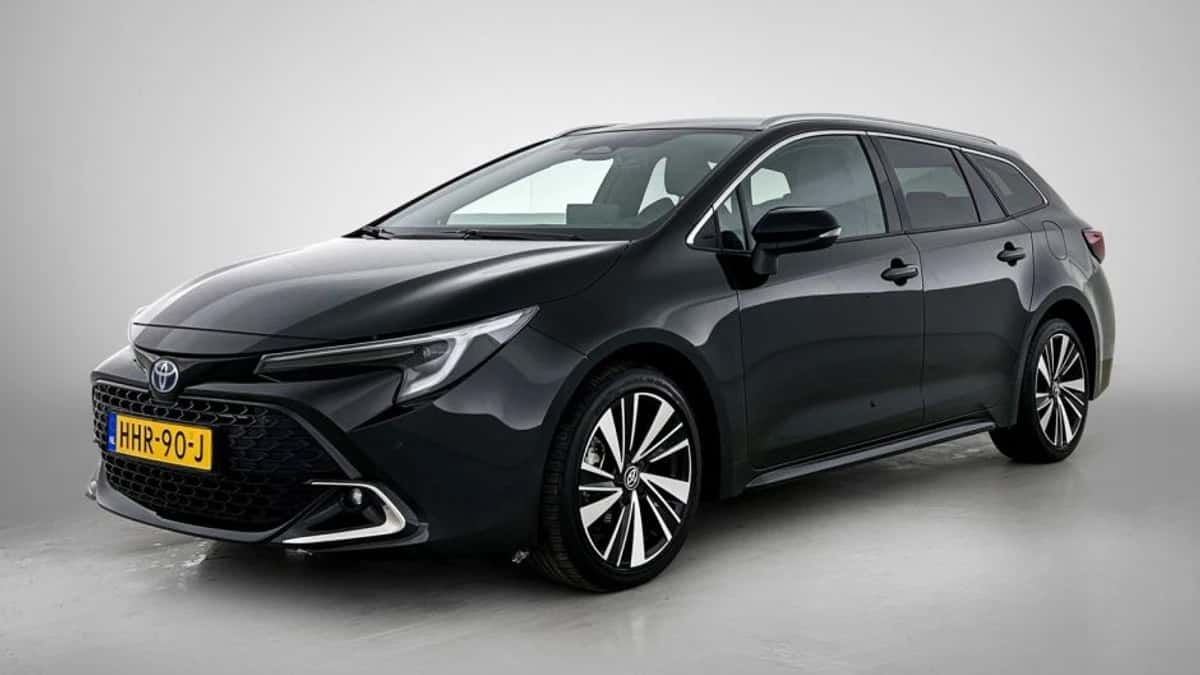 Toyota Corolla_Touring_Sports (2025) — foto 1