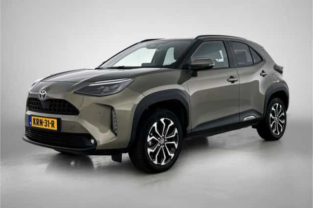Toyota Yaris_Cross (2024) thumbnail 1