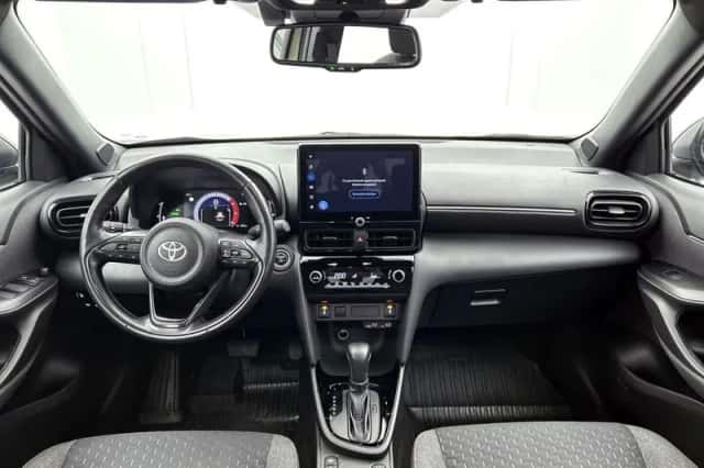 Toyota Yaris_Cross (2024) thumbnail 4
