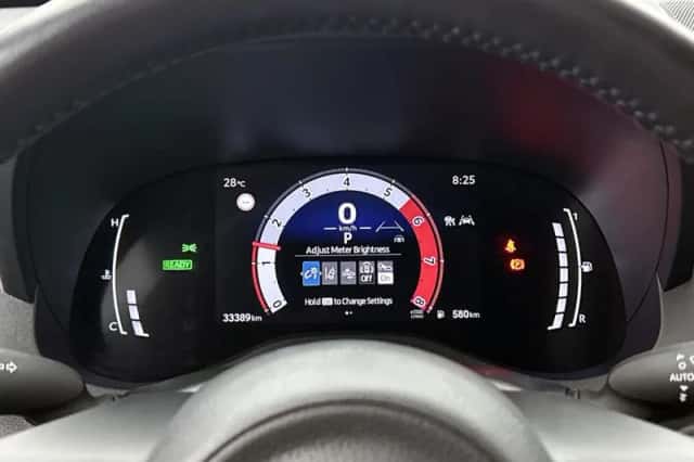 Toyota Yaris_Cross (2024) thumbnail 5