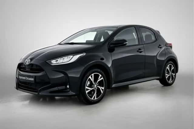 Toyota Yaris (2026) thumbnail 1