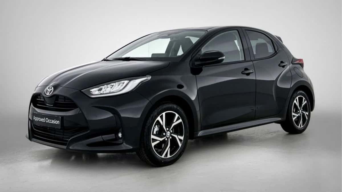 Toyota Yaris (2026) — foto 1