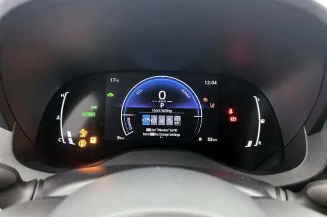 Toyota Yaris (2026) thumbnail 5
