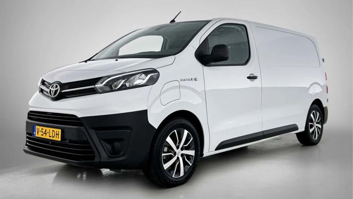 Toyota Proace (2025) — foto 1