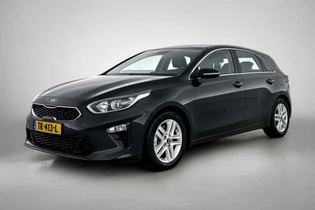 Kia Ceed (2018) thumbnail 1