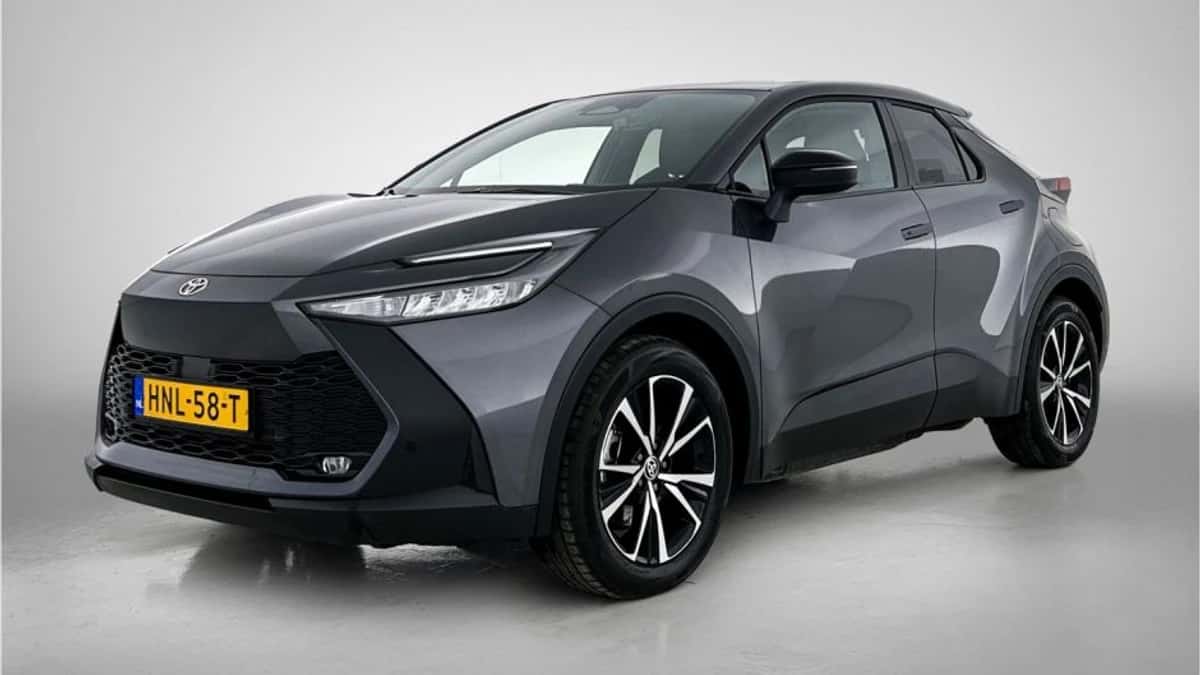 Toyota C-HR (2025) — foto 1