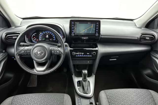 Toyota Yaris Cross (2024) thumbnail 4