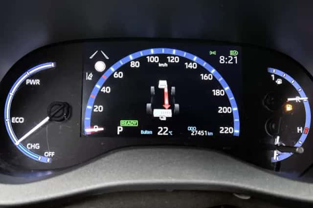 Toyota Yaris Cross (2024) thumbnail 5