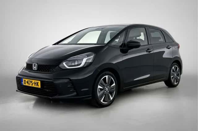 Honda Jazz (2023) thumbnail 1