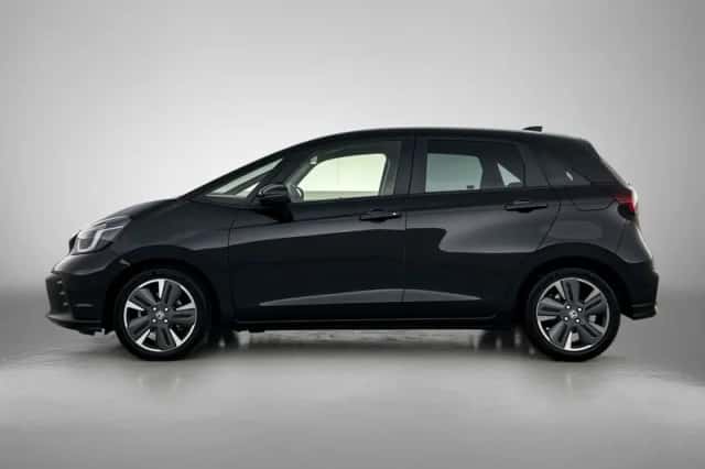 Honda Jazz (2023) thumbnail 3