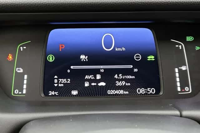 Honda Jazz (2023) thumbnail 5
