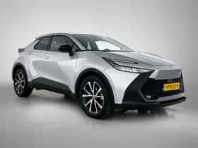 Toyota C-HR (2025) thumbnail 12