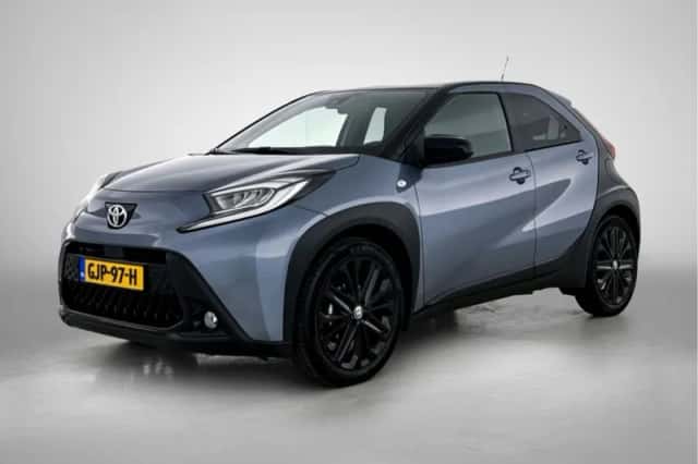 Toyota Aygo (2024) thumbnail 1