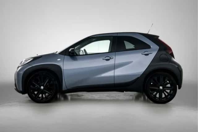 Toyota Aygo (2024) thumbnail 3