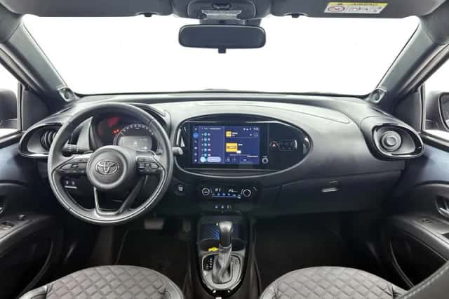 Toyota Aygo (2024) thumbnail 4