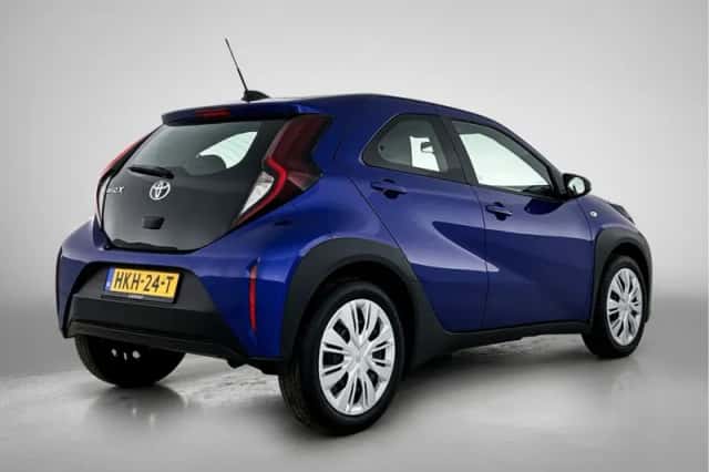 Toyota Aygo (2025) thumbnail 2