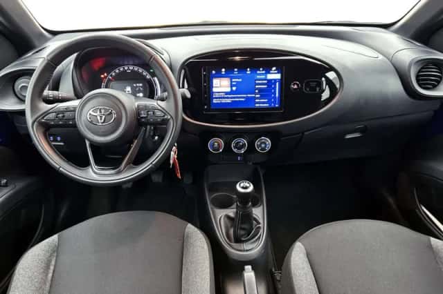Toyota Aygo (2025) thumbnail 4