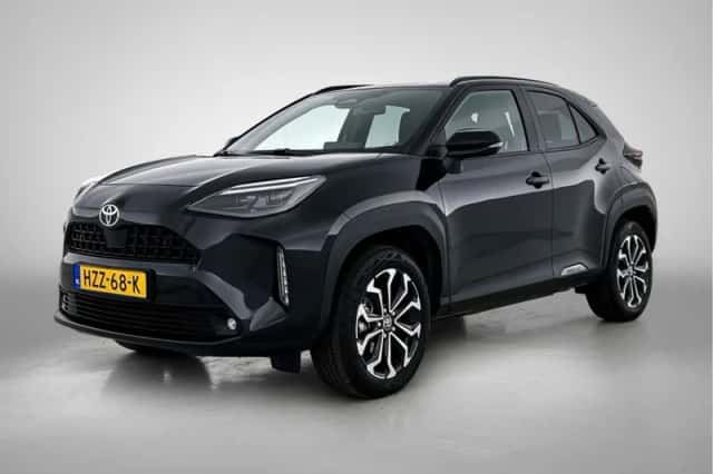 Toyota Yaris_Cross (2025) thumbnail 1