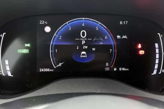 Toyota Yaris (2025) thumbnail 5