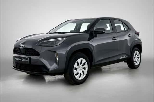 Toyota Yaris_Cross (2024) thumbnail 1
