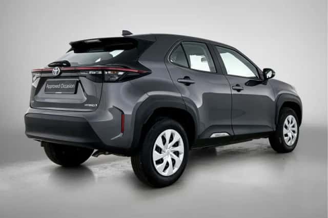 Toyota Yaris_Cross (2024) thumbnail 2