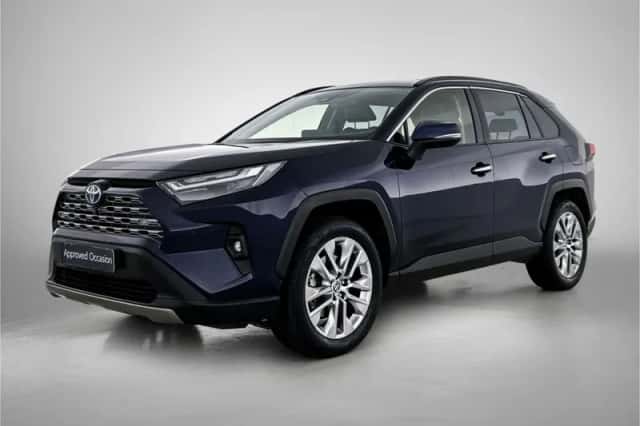 Toyota RAV4 (2023) thumbnail 1