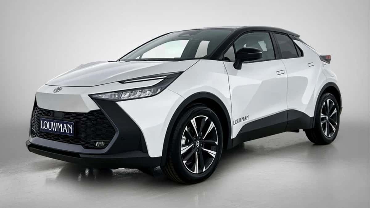 Toyota C-HR (2025) — foto 1