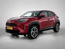 Toyota Yaris_Cross (2021)