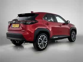 Toyota Yaris_Cross (2021) thumbnail 2
