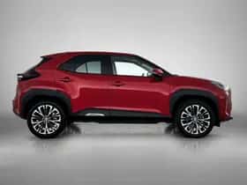 Toyota Yaris_Cross (2021) thumbnail 11