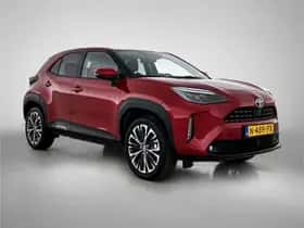 Toyota Yaris_Cross (2021) thumbnail 12