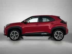 Toyota Yaris_Cross (2021) thumbnail 3