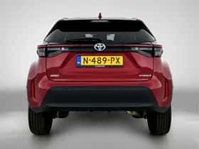 Toyota Yaris_Cross (2021) thumbnail 21