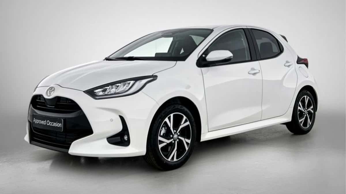 Toyota Yaris (2026) — foto 1