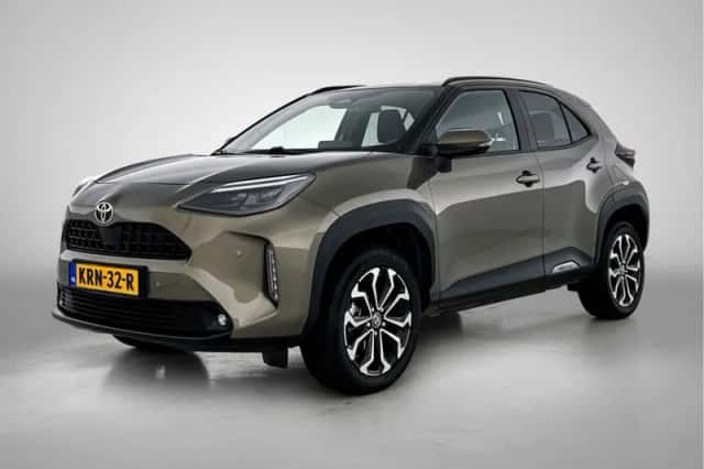 Toyota Yaris_Cross (2024) thumbnail 1