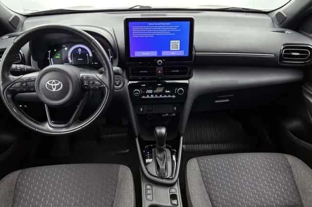 Toyota Yaris_Cross (2024) thumbnail 4