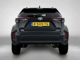 Toyota Yaris_Cross (2022) thumbnail 21