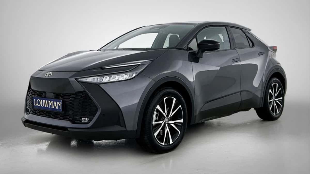 Toyota C-HR (2025) — foto 1